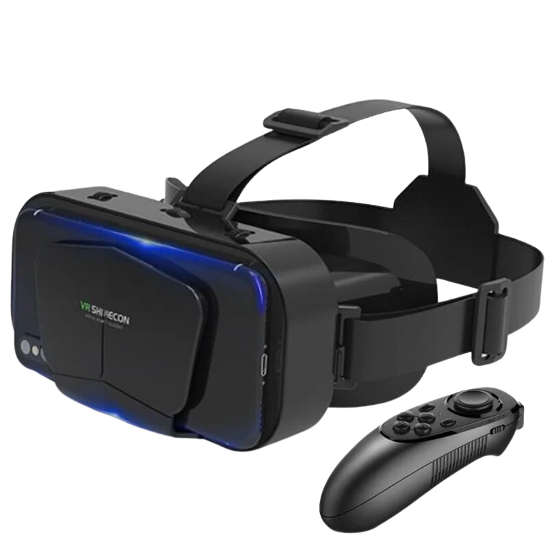 Casque de réalité Virtuelle