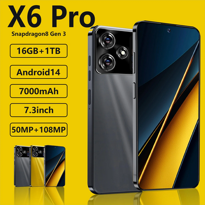 X6 Pro Original