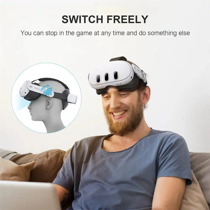 Bobovr M3 mini Head Strap VR