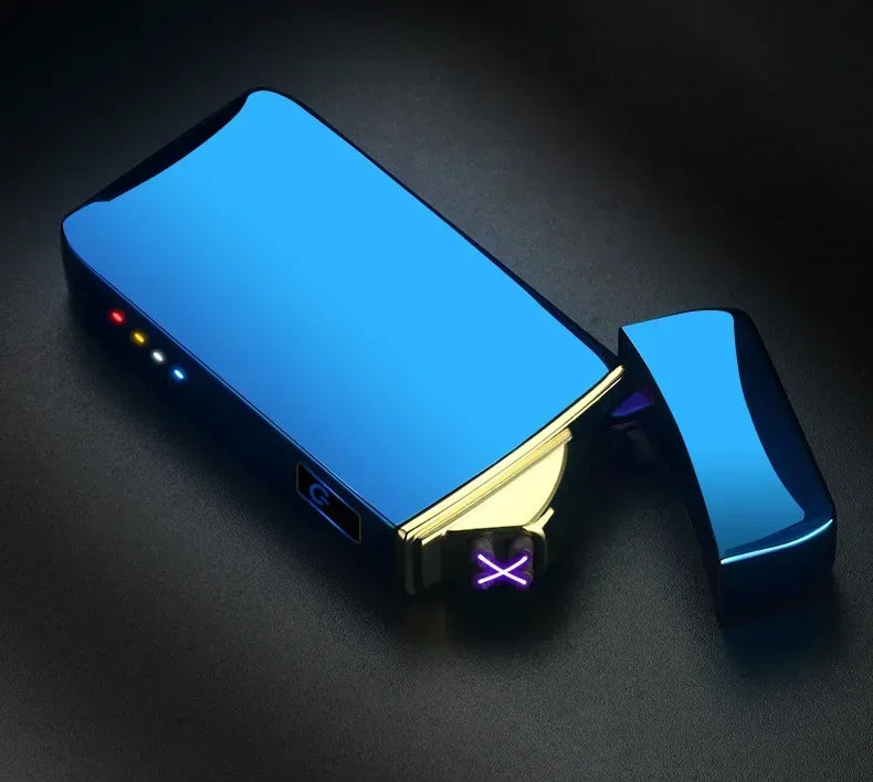 USB Lighter with LED Power Display