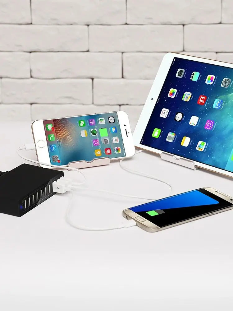 Chargeur USB station de bureau (60 W)