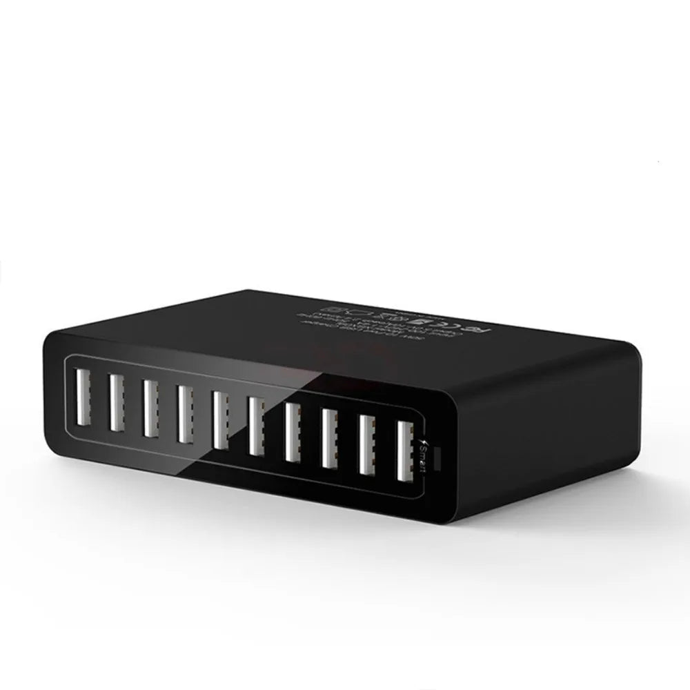 Chargeur USB station de bureau (60 W)