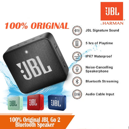 Enceinte Bluetooth JBL Go 2