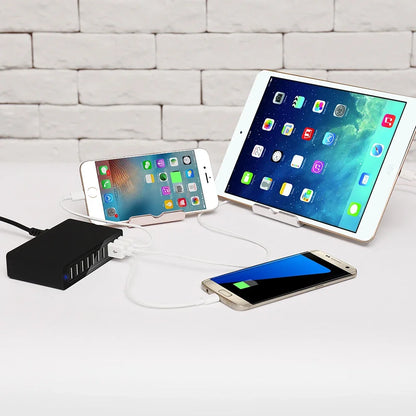 Chargeur USB station de bureau (60 W)