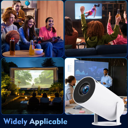 Magcubic 4K Android 11 Portable Projector