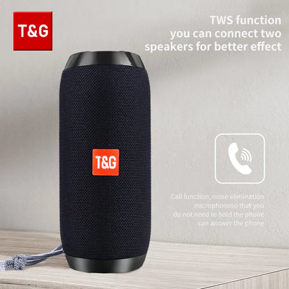 Enceinte Bluetooth TG117