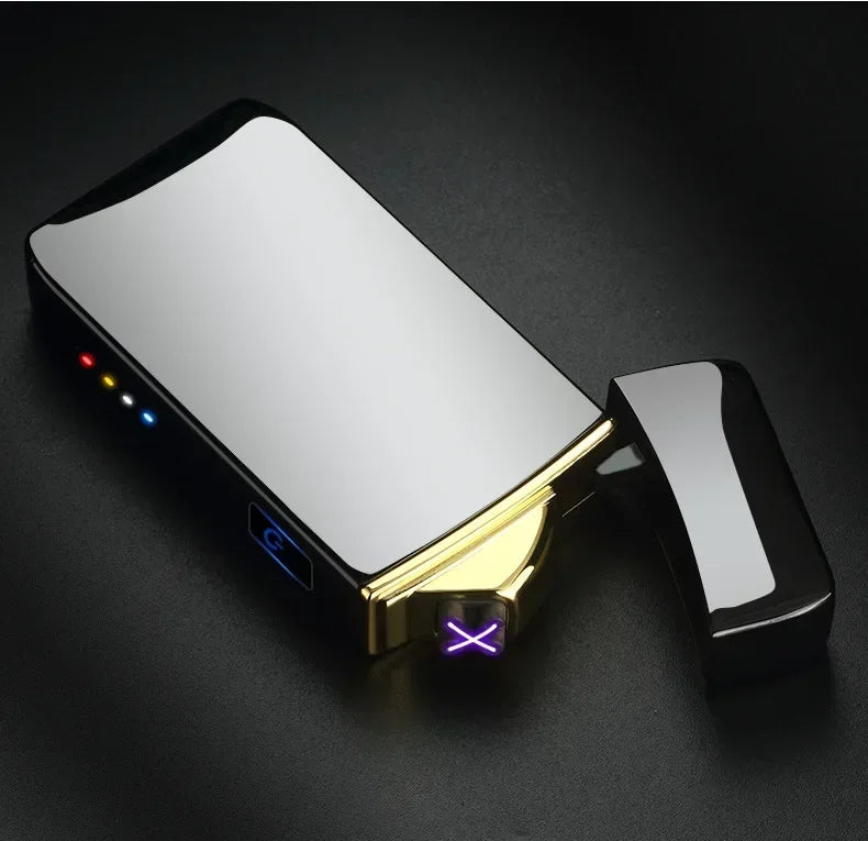 USB Lighter with LED Power Display